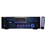 Pyle PD3000A 3000 Watt AM-FM Receiver w/Built-In DVD/MP3/USB