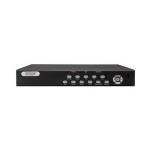 Talos 4-Channel H.264 DVR Includes 1 TB HDD