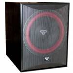 Cerwin Vega CLS-12S 12in Powered Subwoofer 250 Watts