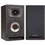 Cerwin-Vega CMX-6 6.5in 2-Way Bookshelf Speaker, pair