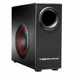 Cerwin Vega XD-8S 8" Powered Subwoofer with Built-in Amplifier