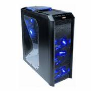 Antec Twelve Hundred Black Case, Side Window, front USB & iEEE