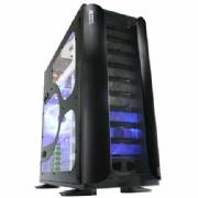 Thermaltake Armor Full Tower black, side window, front USB & IEEE