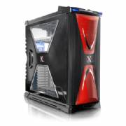 Thermaltake Xaser VI Black , side window, front USB & IEEE