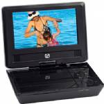 Audiovox D7104PK 7-inch portable DVD player