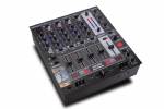 DJ Tech 4Ch DJ Mixer 8 BPM SYNC DSP Effects Traktor 3LE,Deckadance