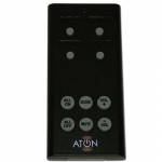 Aton 4 Room RF Remote Receiver Kit