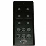 Aton 6 Room RF Remote Receiver Kit