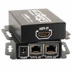 Element-Hz 2 Cat5e/6 HDMI Extender Kit