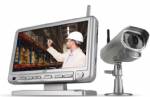 SVAT GX301-010 Digital Wireless 7" Monitor recording 1 wireless camera