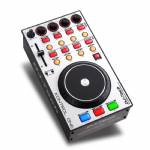 DJ Tech 227 Midi Message controller with Touchsensitive Jog wheel