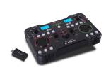 DJ Tech 2.4GHZ Wireless USB DJ Controller with Deskadance