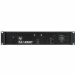 Electro-Voice PA1250T 1-Channel Power Amp, 1 x 270W @ 4 Ohms, 70/100V