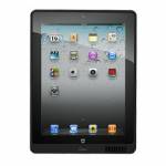 iPORT Launchport Sleeve for iPad 2 (Black)