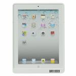 iPORT Launchport Sleeve for iPad 2 (Gloss White)