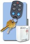 X10 Keychain Remote Control System