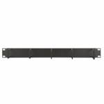 Royal Racks 1U Tall A/V Rack Wire Managment