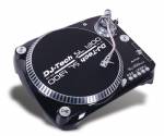 DJ Tech Direct Drive USB Turntable with 50% Pitch Black