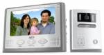 SVAT VIS300-7M2 Hands Free 2-Wire Color Video Intercom System