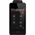 Voomote One VooMote Zapper Remote (Smart Black)