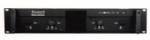 Stewart Audio World 1.6 2-Channel Power Amplifier - 300W x 2 at 8 Ohm