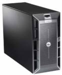 Dell PowerEdge 1900 Dual Xeon Quad 1.86Ghz cpu,8gb Ram,4x500gb hd,dvd