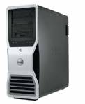 Dell Precision 690 2x Xeon Dual Core 3.73Ghz,16gb,4x1tb hd,dvd,win 7