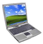 Dell Latitude D420 Intel Core Duo 1.2GHz,1.5gb Ram,60gb hd,dvd,xp pro