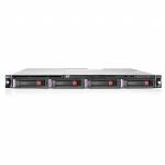 HP Proliant DL160 G6 2x Xeon Quad E5620 2.4Ghz cpu,8gb,4x146gb hd,dvd