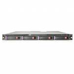 HP Proliant DL165 G5 2x QUAD AMD 2.3Ghz cpu,16gb Ram,4x1.5TB hd,dvd