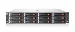 HP StorageWorks D2600 Storage Array 12x2TB 7.2K RPM SATA 24TB,Dual ps