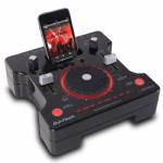 DJ Stationwith 8 Effects with 2 parameters adjustable