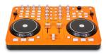 DJ Tech USB/Midi Ctl Deckadance Touch Sensitive Jog Wheel,SC,orange