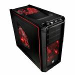 POWER PLANT Gaming Intel i7 960 ASUS RAMPAGE II Computer System PC