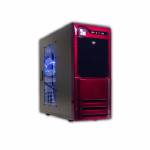 POWER PLANT Gaming Intel i7 920 ASUS P6T Deluxe V2 Computer System PC