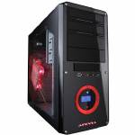 POWER PLANT Gaming Intel i7 860 Gigabyte P55M Computer System PC