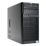 HP Proliant ML150 G6 Dual Xeon Quad 2.4Ghz cpus,16gb,4X500gb hdd,dvd