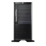 HP Proliant ML350 G5 Dual Xeon Quad 2.33Ghz cpus,16gb,9x1.5tb hdd,dvd