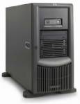 HP Proliant ML370 G4 Dual Xeon 3.06Ghz cpus,4gb Ram,4x73GB hdd,cd,fdd