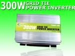 Power Jack 300w/600w Grid Tie Inverter,12V DC/220V AC Inverter