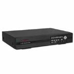 Retina 8ch DVR 500gb H.D. H.264 HexPlex 2 SATA