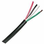 Skywalker Signature 16ga 4cond Direct Burial Speaker Cable 500ft Black