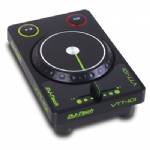 DJ Tech USB Midi Controller with Deckadance - Platter Style